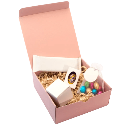 An image of unbranded items included in the Easter Gift Box from Total Merchandise