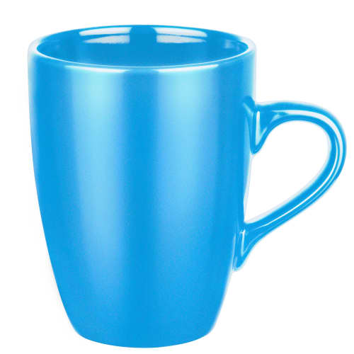 Melbourne Mug Colours in Light Blue