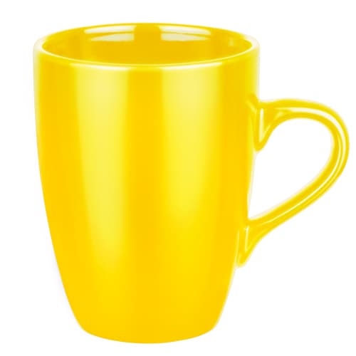 Melbourne Mug Colours in Yellow