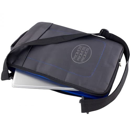 These promotional 13 Inch Laptop Bags are great for showing off your logo.