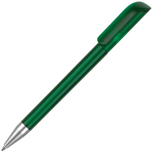 Corporate Printed Alaska Frost Ballpen in Green from Total Merchandise