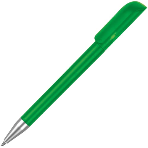 Promotional Alaska Frost Ballpen in Light Green from Total Merchandise