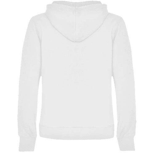 Branded Roly Urban Women's Hoodie from the back from Total Merchandise