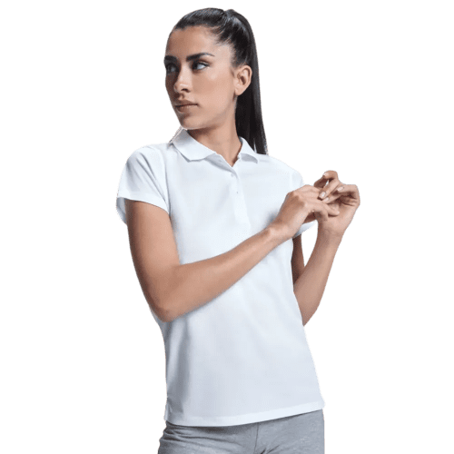 Roly Monzha Women's Sports Polo