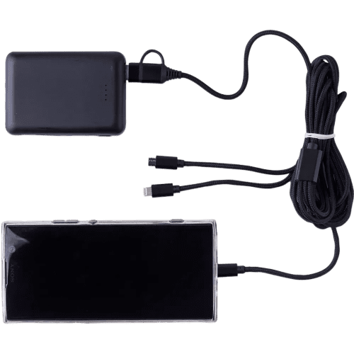 Custom printed Multi-Charging Cable with a design from Total Merchandise