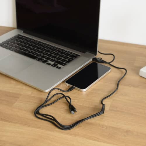 Multi USB-C Charging Cable