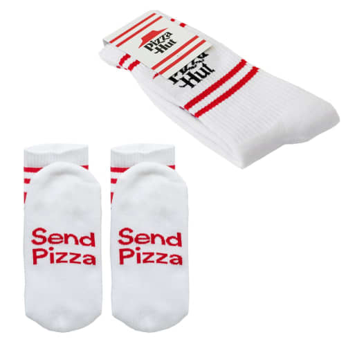 Customisable Premium Sports Crew Socks from Total Merchandise