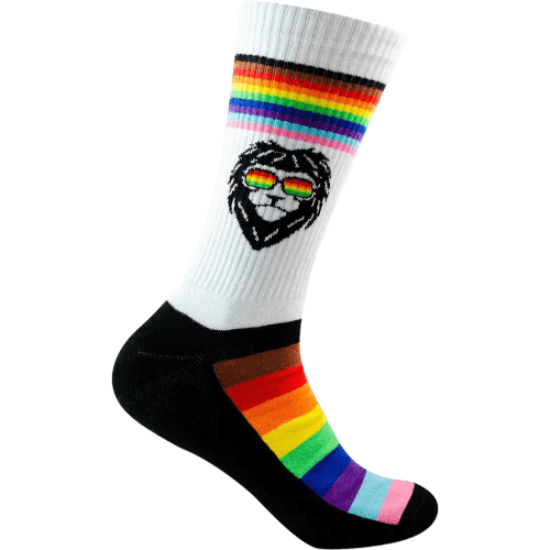 Promotional Premium Sports Crew Socks from Total Merchandise