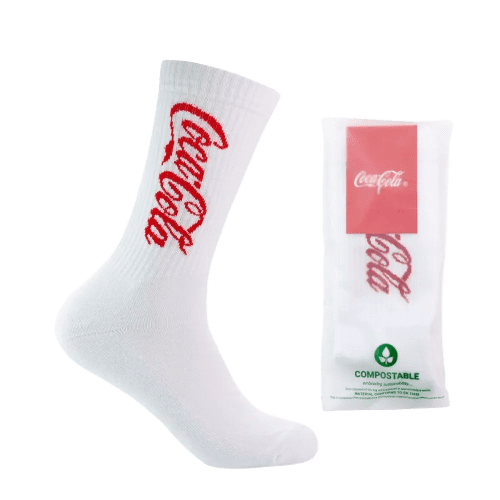 Custom Branded Premium Sports Crew Socks from Total Merchandise