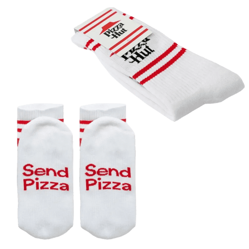 Customisable Premium Sports Crew Socks from Total Merchandise