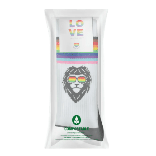 Personalisable Premium Sports Crew Socks from Total Merchandise