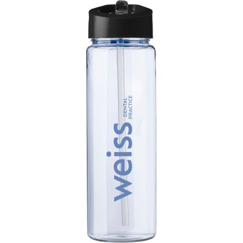 750ml Recycled Plastic Water Bottle