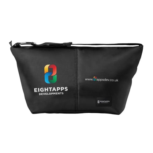 Promotional printed Chilli Concept Insulated RPET Lunch Bag from Total Merchandise