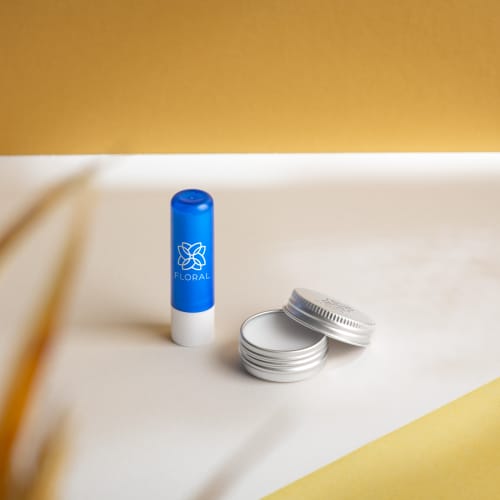GRS Recycled Vegan Lip Balm Tubes