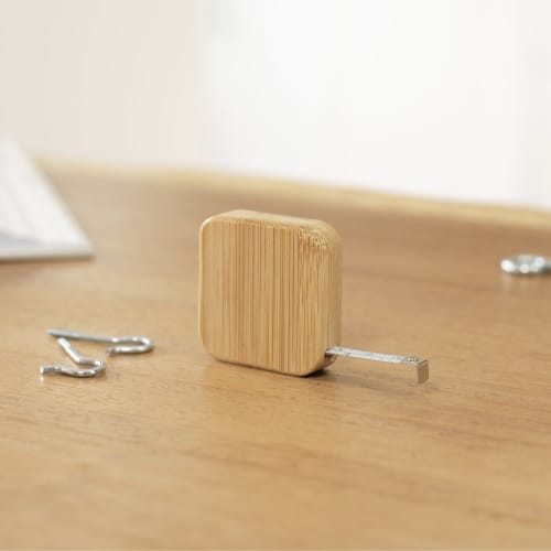 Bamboo 1M Tape Measure