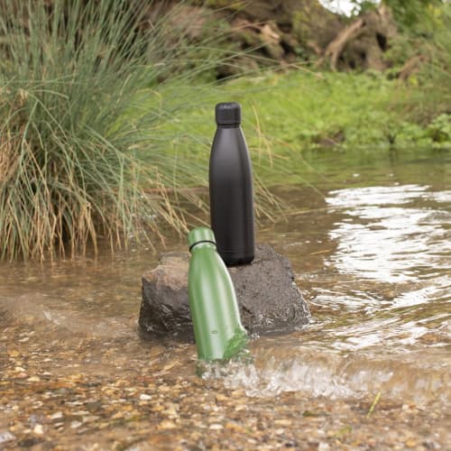 Kara 500ml Double Walled Stainless Steel Bottle