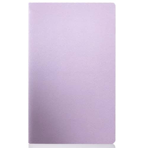 Prisma Flexible Eco Notebook in Lilac from Total Merchandise