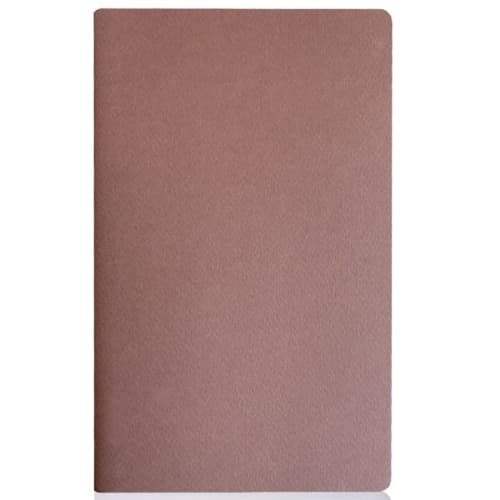 Prisma Flexible Eco Notebook in Chocolate from Total Merchandise