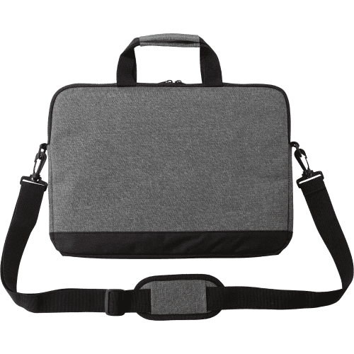 Logo printed 15" Laptop Bag with a design from Total Merchandise