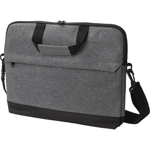 Custom branded 15" Laptop Bag with a printed design from Total Merchandise