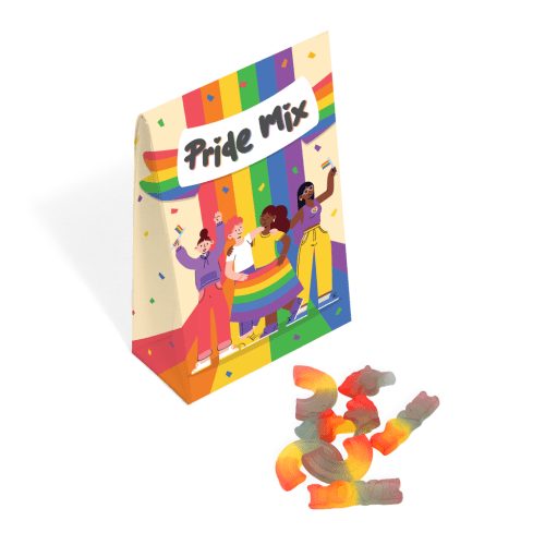 Pride Mix Gummie Sweet Box