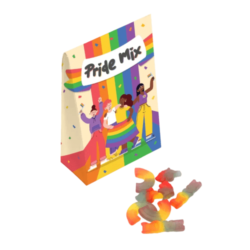 Pride Mix Gummie Sweet Box