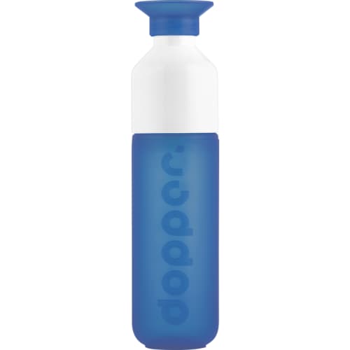 Logo Branded 450ml Original Dopper Bottle with a design from Total Merchandise