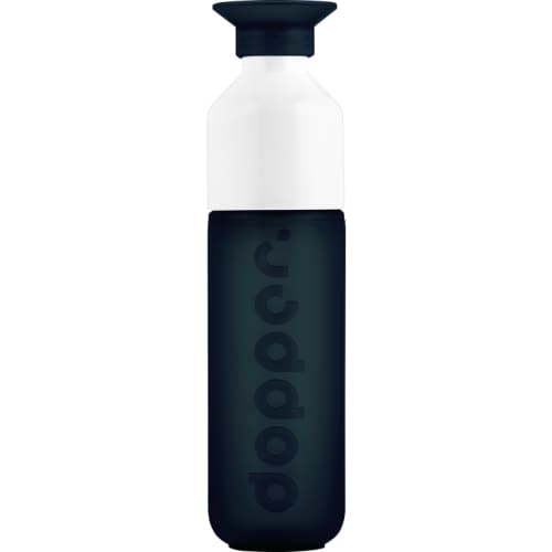 Promotional printed 450ml Original Dopper Bottle with a design from total Merchandise