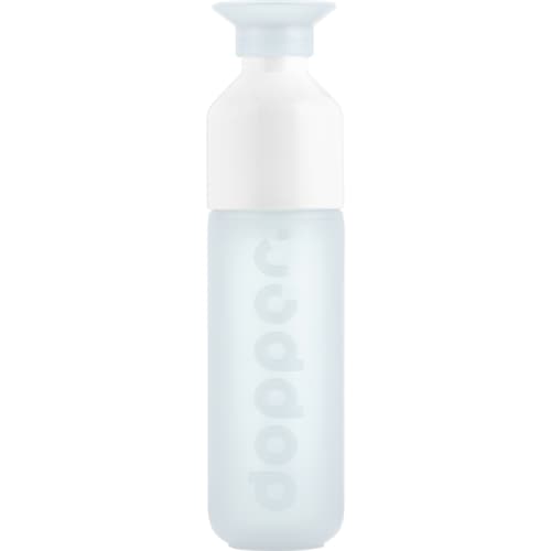 Branded 450ml Original Dopper Bottle with a printed design from Total Merchandise