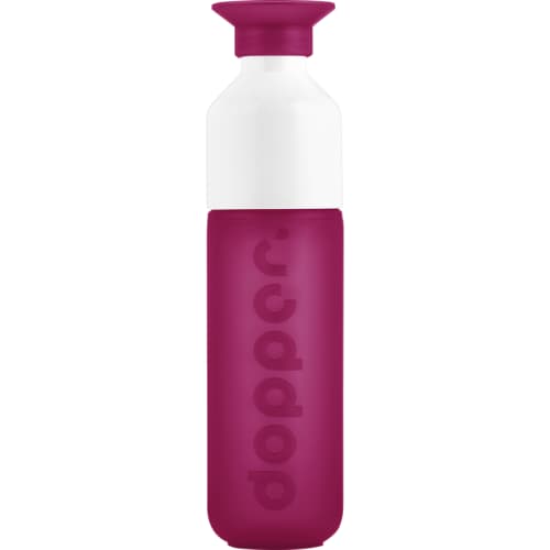 Branded 450ml Original Dopper Bottle with a design from Total Merchandise