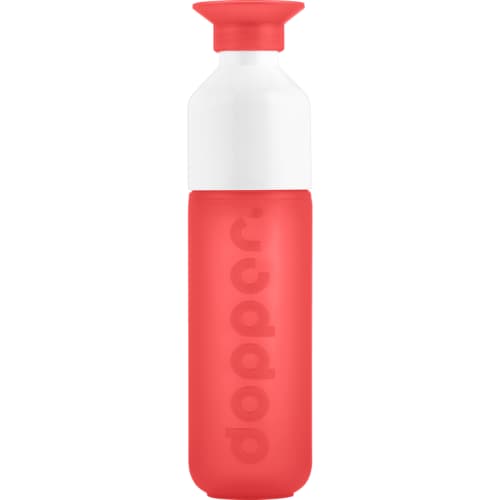 Personalised 450ml Original Dopper Bottle with a design from Total Merchandise