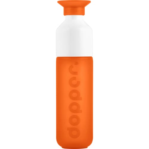 Branded 450ml Original Dopper Bottle with a design from Total Merchandise