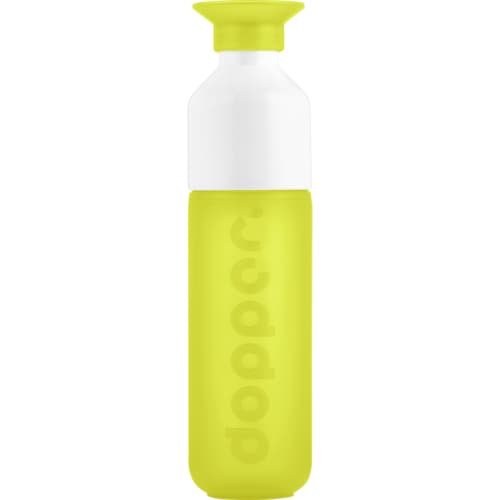 Promotional 450ml Original Dopper Bottle with a design from Total Merchandise