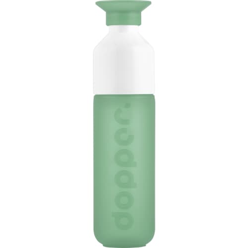 Branded 450ml Original Dopper Bottle with a design from Total Merchandise