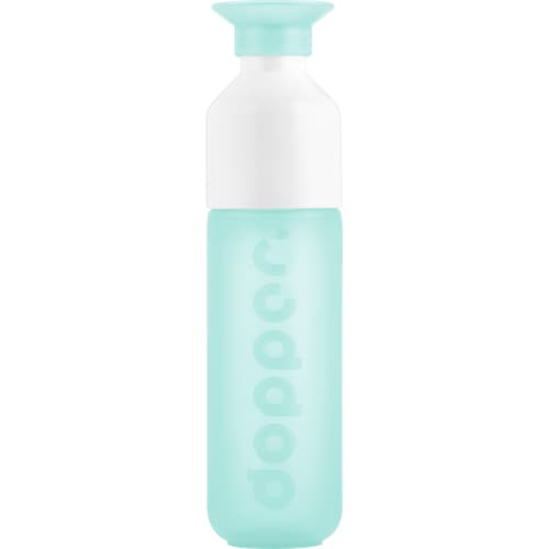 Custom printed 450ml Original Dopper Bottle with a design from Total Merchandise