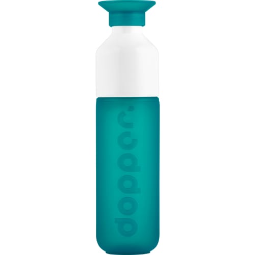 Promotional printed 450ml Original Dopper Bottle with a design from Total Merchandise