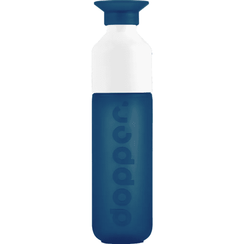 Custom Branded 450ml Original Dopper Bottle with a design from Total Merchandise