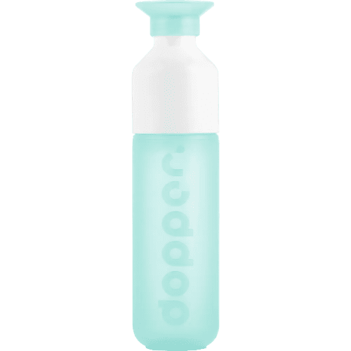 Custom printed 450ml Original Dopper Bottle with a design from Total Merchandise