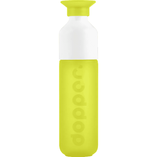 Promotional 450ml Original Dopper Bottle with a design from Total Merchandise