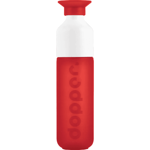 Printed 450ml Original Dopper Bottle with a design from Total Merchandise