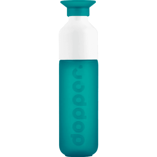 Promotional printed 450ml Original Dopper Bottle with a design from Total Merchandise