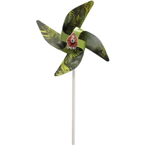 Promotional Printed Paper Windmill with a full colour design from Total Merchandise