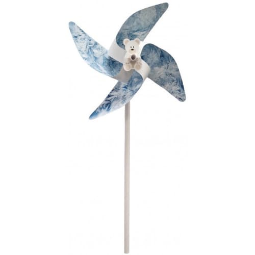 Custom branded Paper Windmill with a full colour design from Total Merchandise