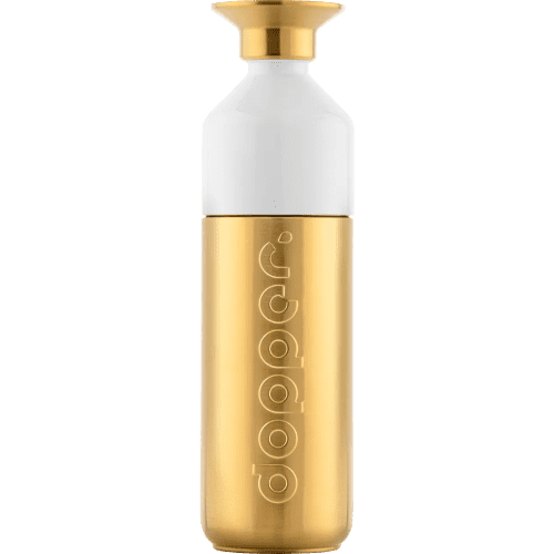 Custom Branded Dopper 800ml Stainless Steel Bottle in gold from Total Merchandise