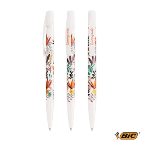 Promotional BIC® Media Clic Ecolutions® Ballpen from Total Merchandise