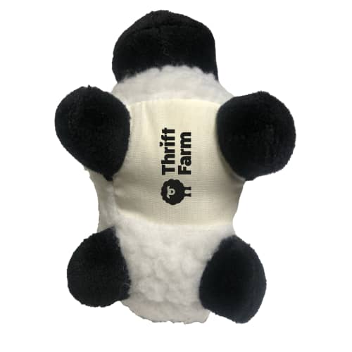 Custom Branded Sheep Plush Printed with a Logo by Total Merchandise