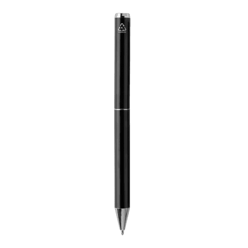 Swiss Peak Cedar RCS Recycled Aluminum Pen