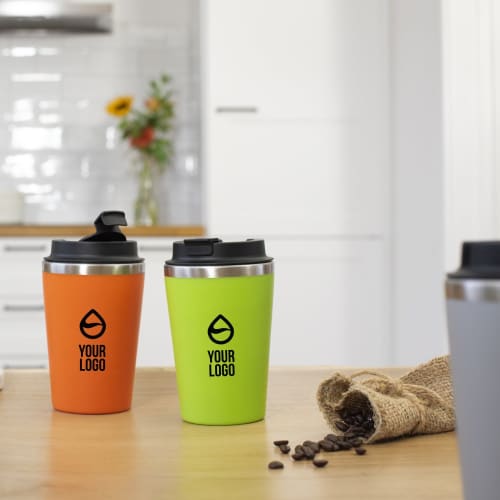 350ml Stainless Steel Travel Mug