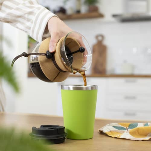 350ml Stainless Steel Travel Mug