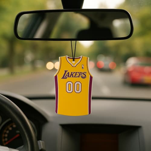 Custom Car Air Fresheners